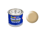 beige, silk matt RAL 1001 14 ml canister