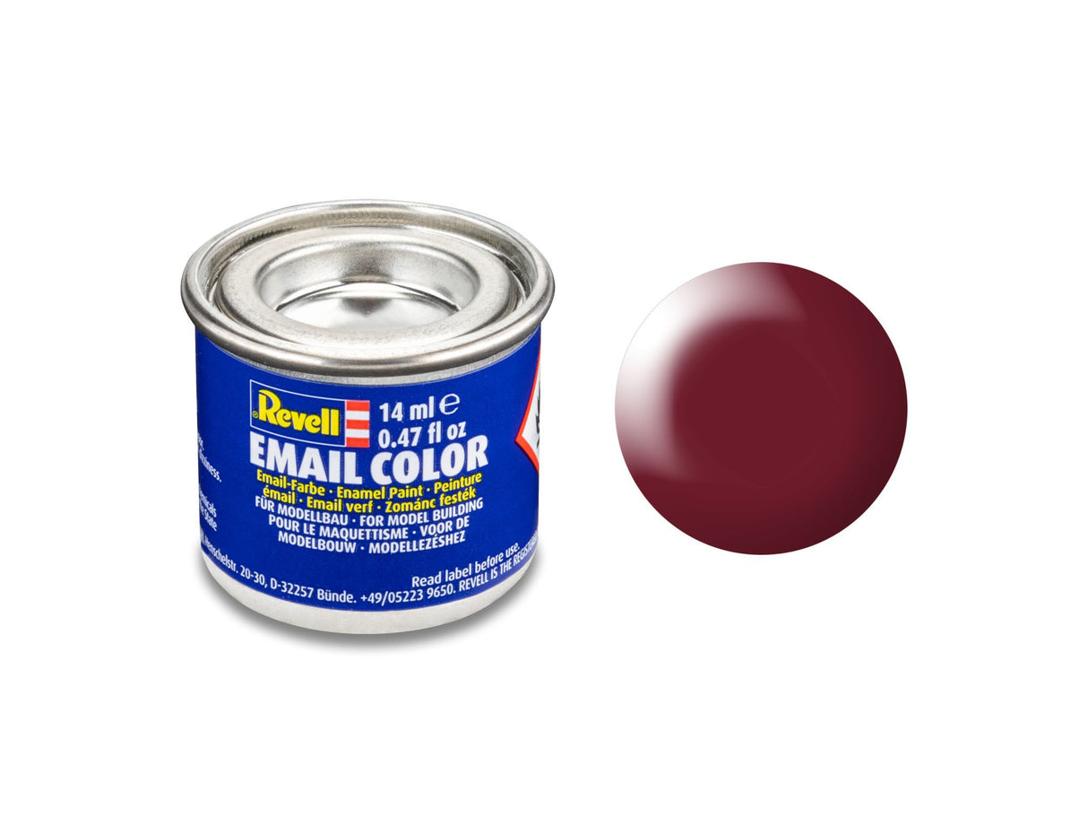 violet, silk matt RAL 3004 14 ml canister