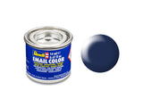 lufthansa blue, satin RAL 5013 14 ml canister