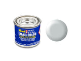 light grey, silk matt RAL 7035 14 ml canister