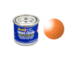 orange, transparent 14 ml canister