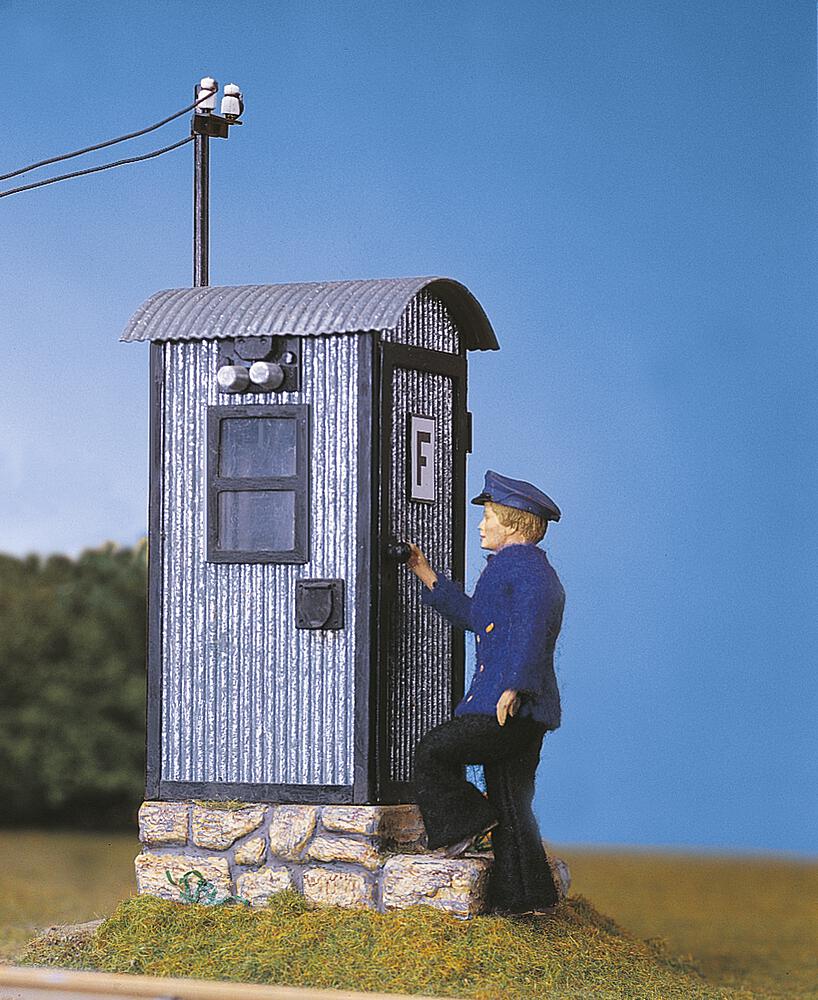 Schönweiler signal box