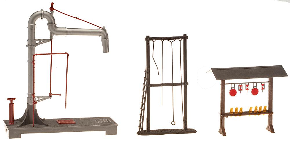 Small coaling station