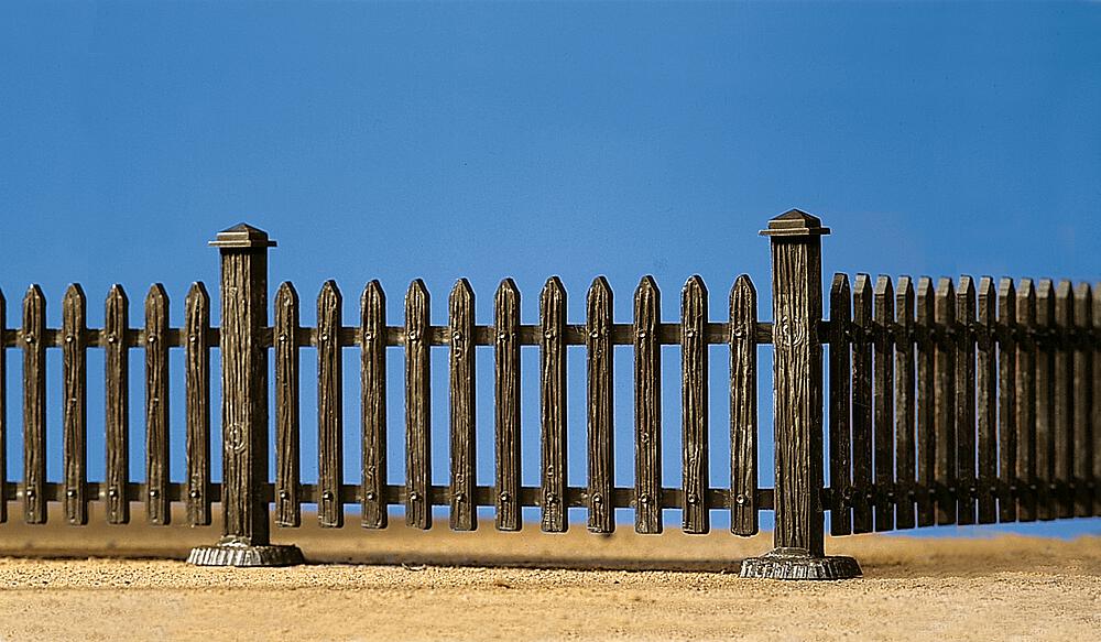 Iron fence, 1600 mm
