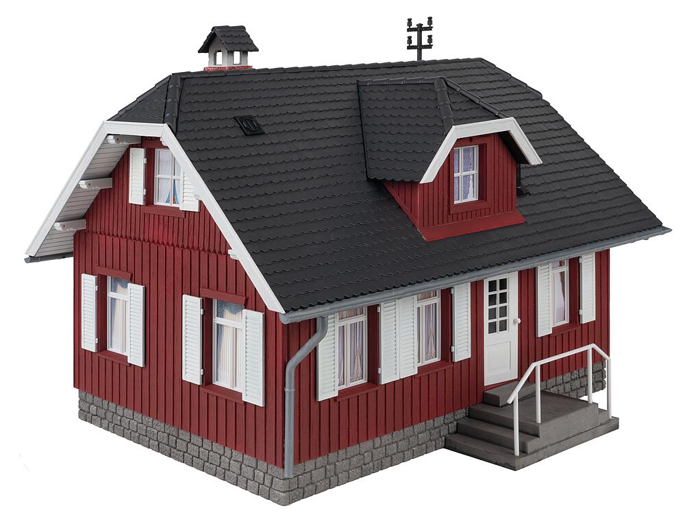 Detached house