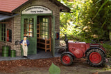 Forest hut