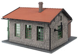 Forest hut