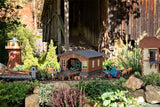 Horse stable