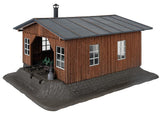 Horse stable