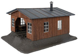 Horse stable