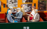 6 seated wagon travellers