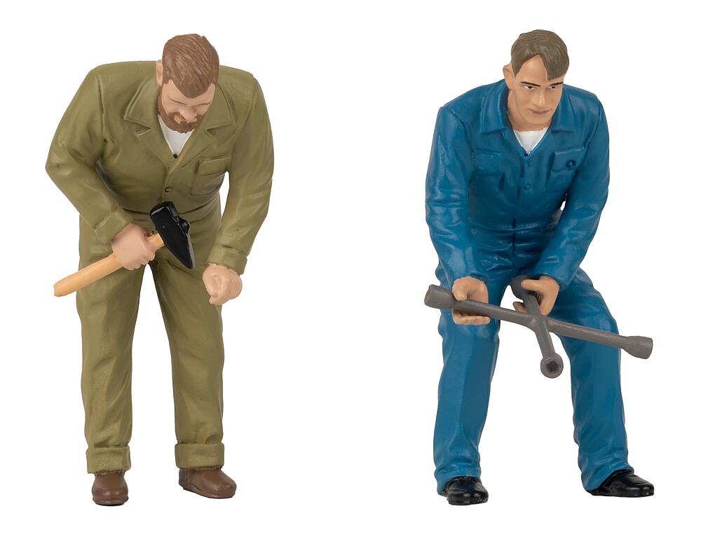 Sawmill workers