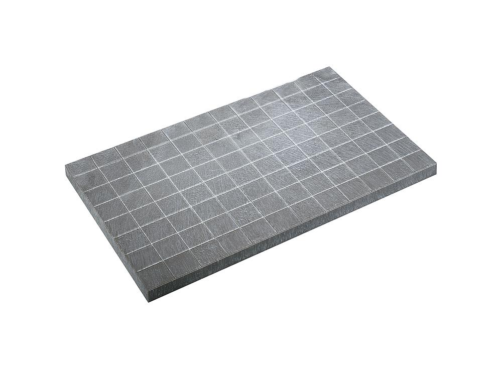 4 wooden floor slabs