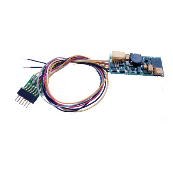IntelliSound 6 Minidecoder, leer, 6pol. NEM651