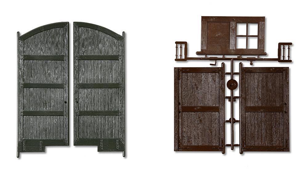 Windows and window glass