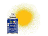 Matt "Yellow" Spray Color Acrylic Aerosol - 100m
