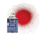 Gloss "Fiery Red" Spray Color Acrylic Aerosol - 100ml