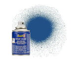 Matt "Blue" Spray Color Acrylic Aerosol Spray - 100ml