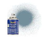 Matt "Grey" Spray Color Acrylic Aerosol Spray - 100ml