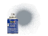 Metallic "Steel" Spray Color Acrylic Aerosol - 100ml
