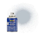 Metallic "Aluminum" Spray Color Aerosol - 100ml