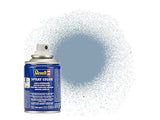 Silk "Grey" Spray Color Acrylic Aerosol Spray - 100ml