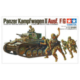 Ger. Panzerkampfwagen II