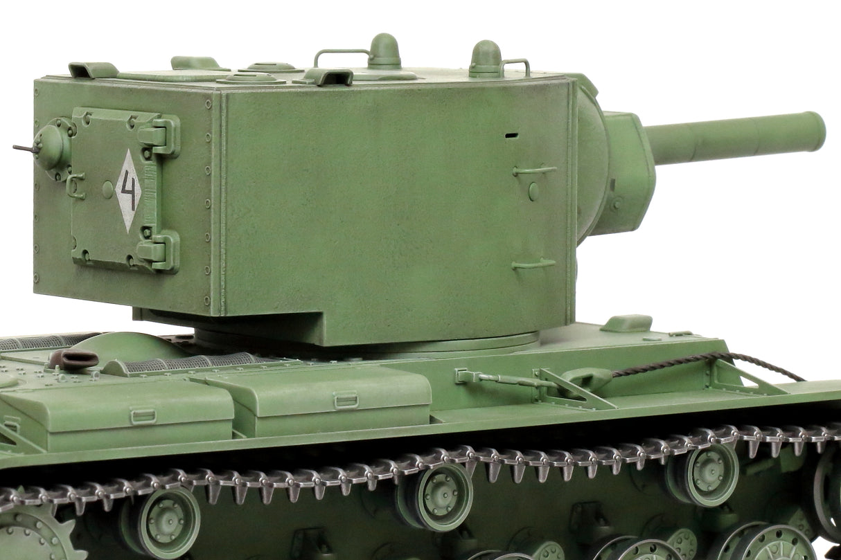 Russian Heavy Tank KV-2