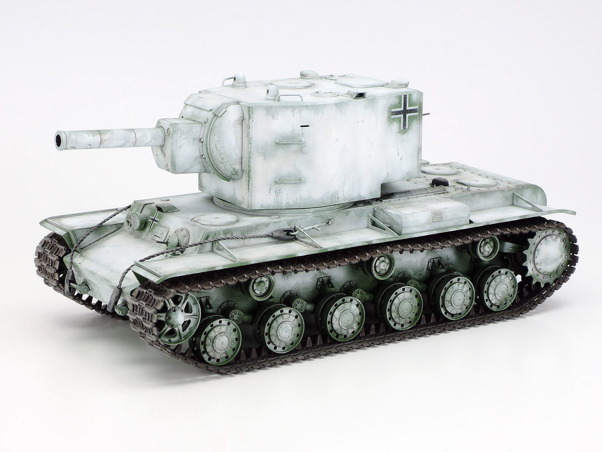 Russian Heavy Tank KV-2
