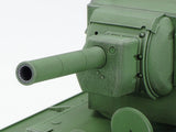 Russian Heavy Tank KV-2