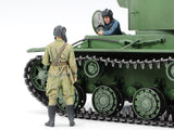 Russian Heavy Tank KV-2