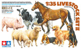 1:35 Livestock Set II