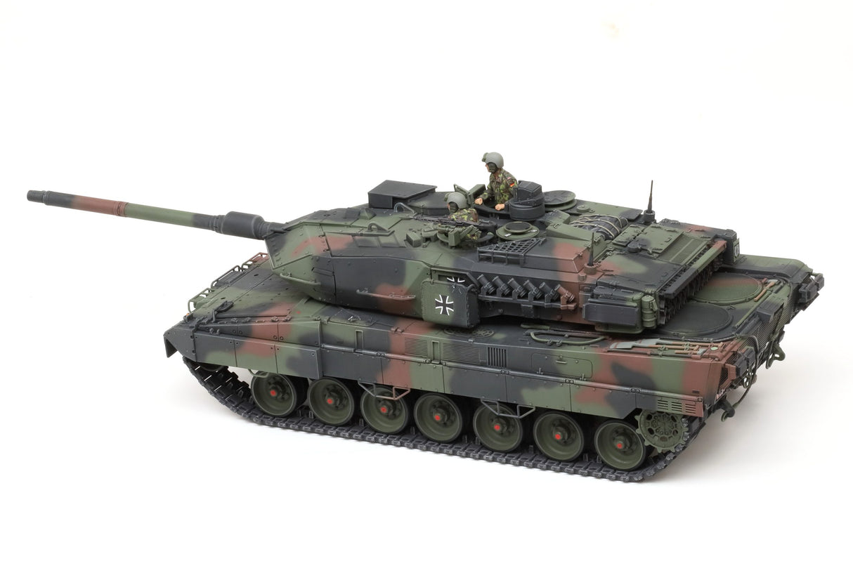 German Main Battle Tank Leopard 2 A7V