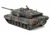 German Main Battle Tank Leopard 2 A7V
