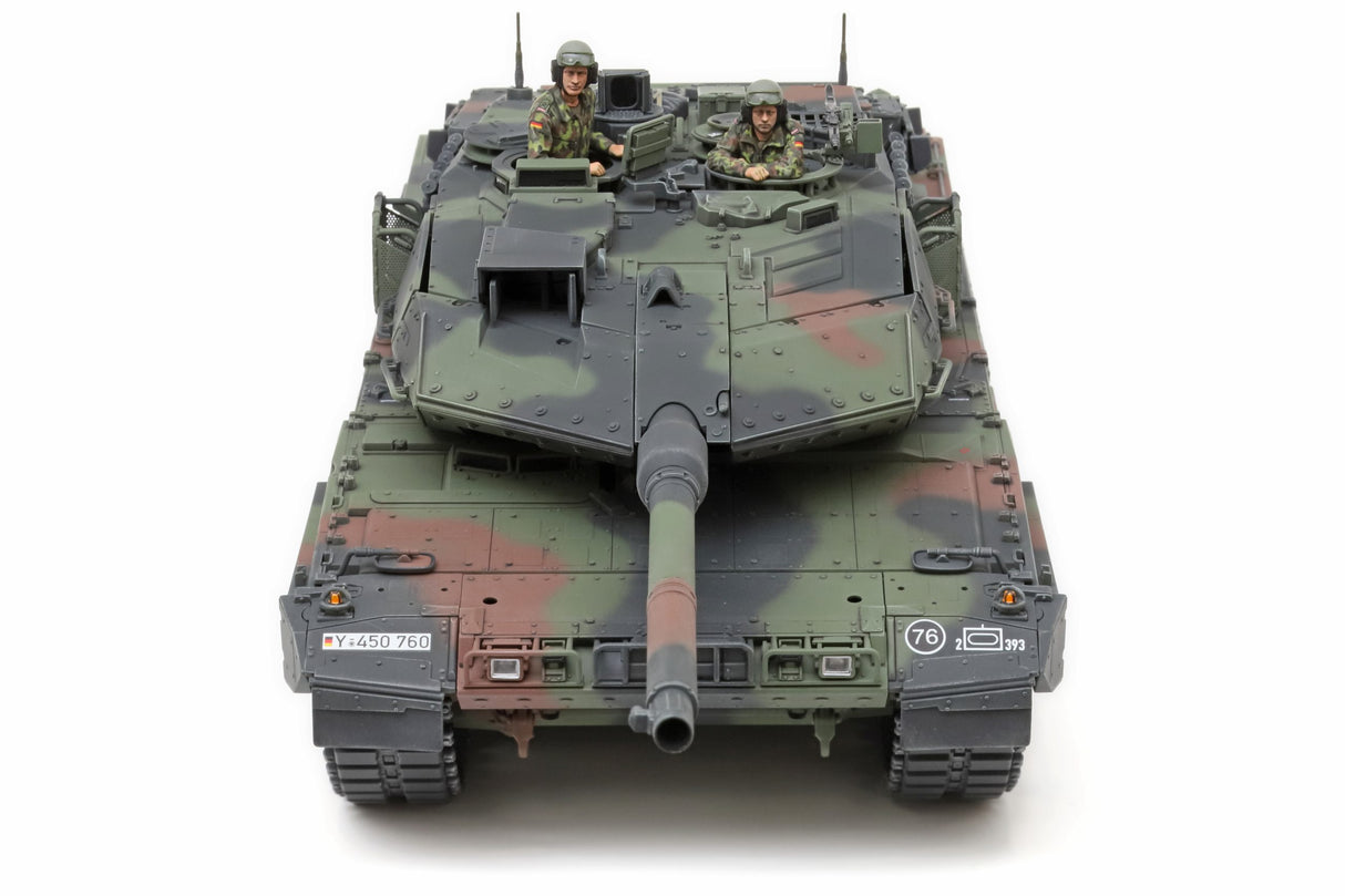 German Main Battle Tank Leopard 2 A7V