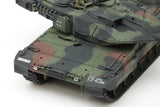 German Main Battle Tank Leopard 2 A7V