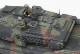 German Main Battle Tank Leopard 2 A7V