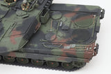 German Main Battle Tank Leopard 2 A7V