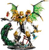 Ultra Dragon Battle