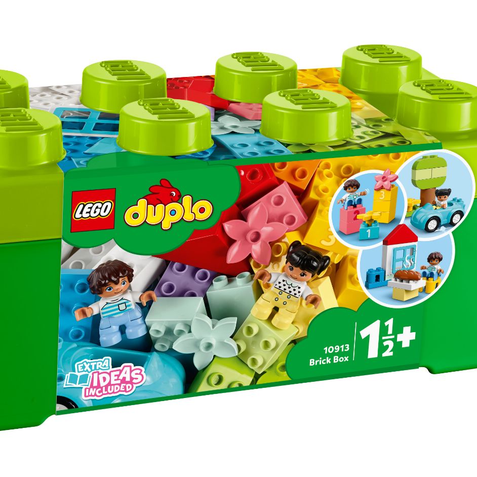 Brick Box