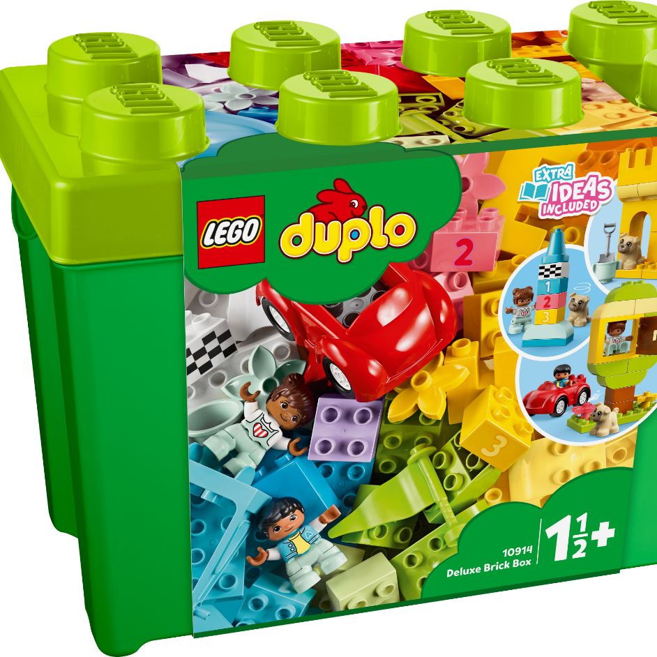 Deluxe Brick Box