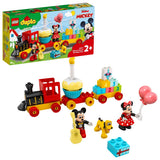 Mickey &amp; Minnie Birthday Train