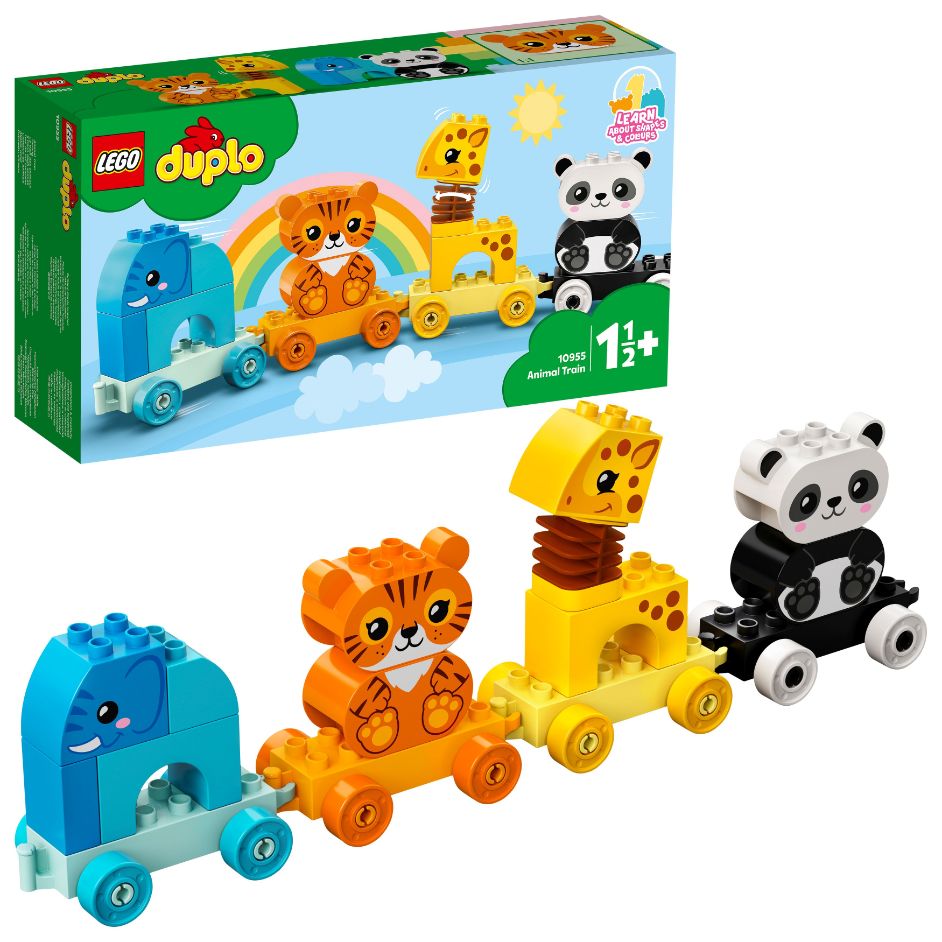 Animal Train