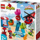 Spider-Man &amp; Friends: Funfair Adventure