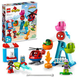 Spider-Man &amp; Friends: Funfair Adventure