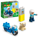 Police Motorcycle