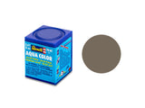 earth colour, matt RAL 7006 Aqua Color 18 ml