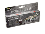 Model Color - German Aircraft WWII (8x 17ml)