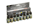Model Color - RAF WWII (8x 17ml)