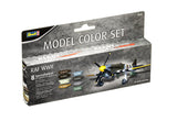 Model Color - RAF WWII (8x 17ml)